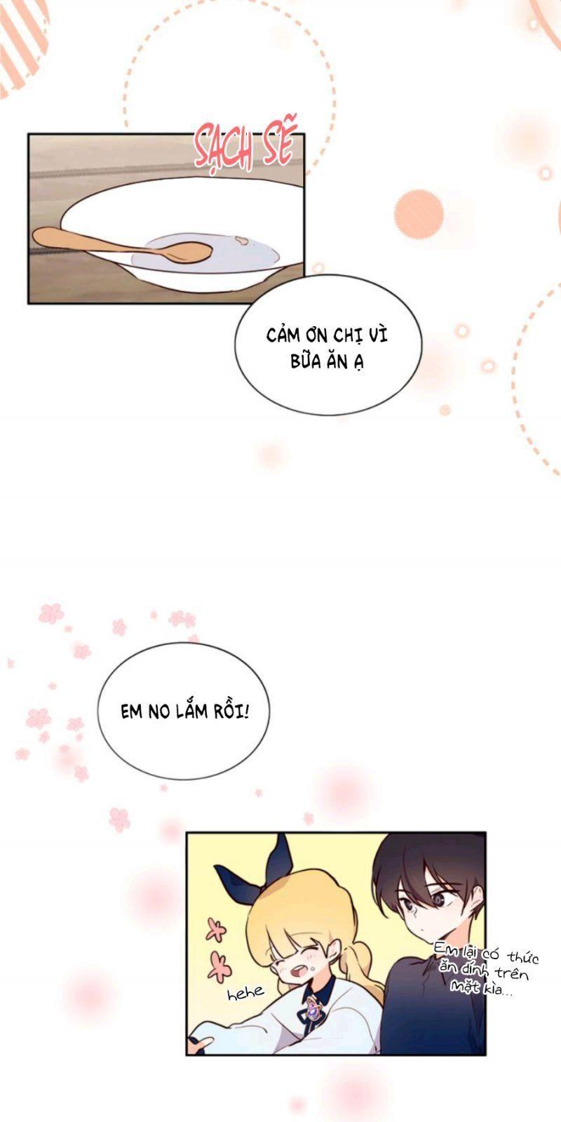 đi theo dấu vụn bánh chapter 3 44