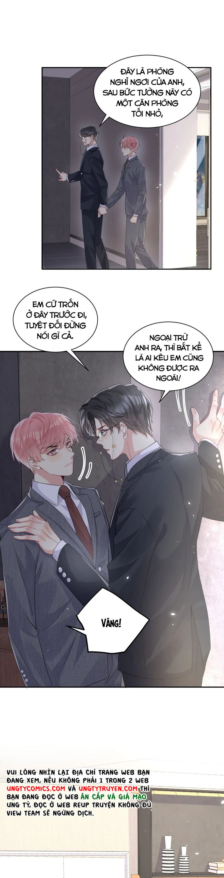 lại bị bạn trai cũ nhắm trúng rồi chapter 47 10