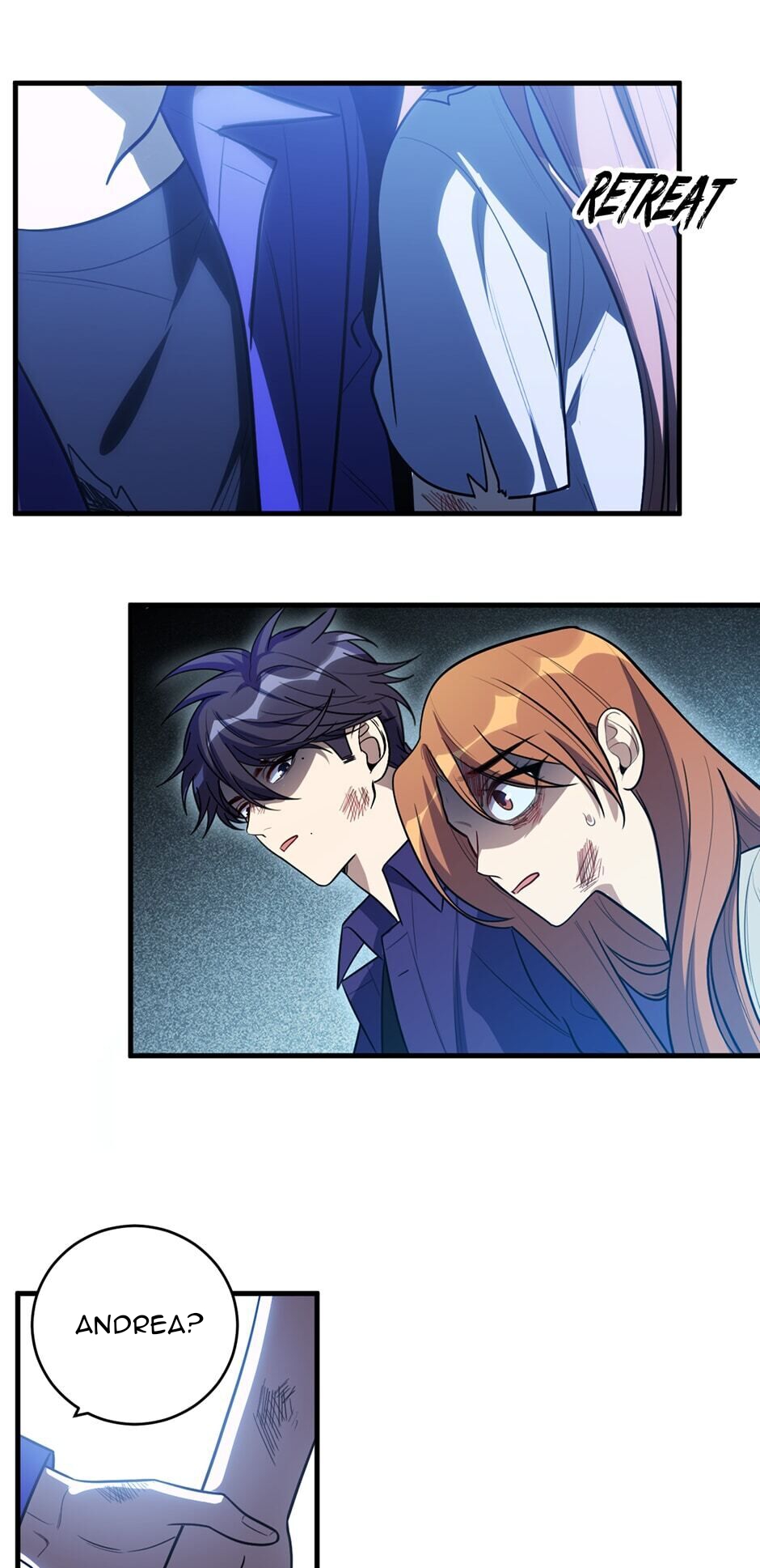 [16+] killing my love chapter 40.2 1