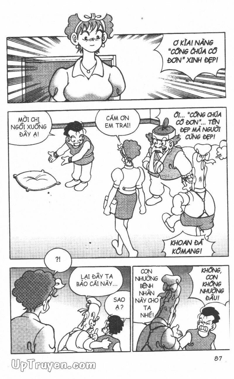 đội quân nhí nhố chapter 20 90