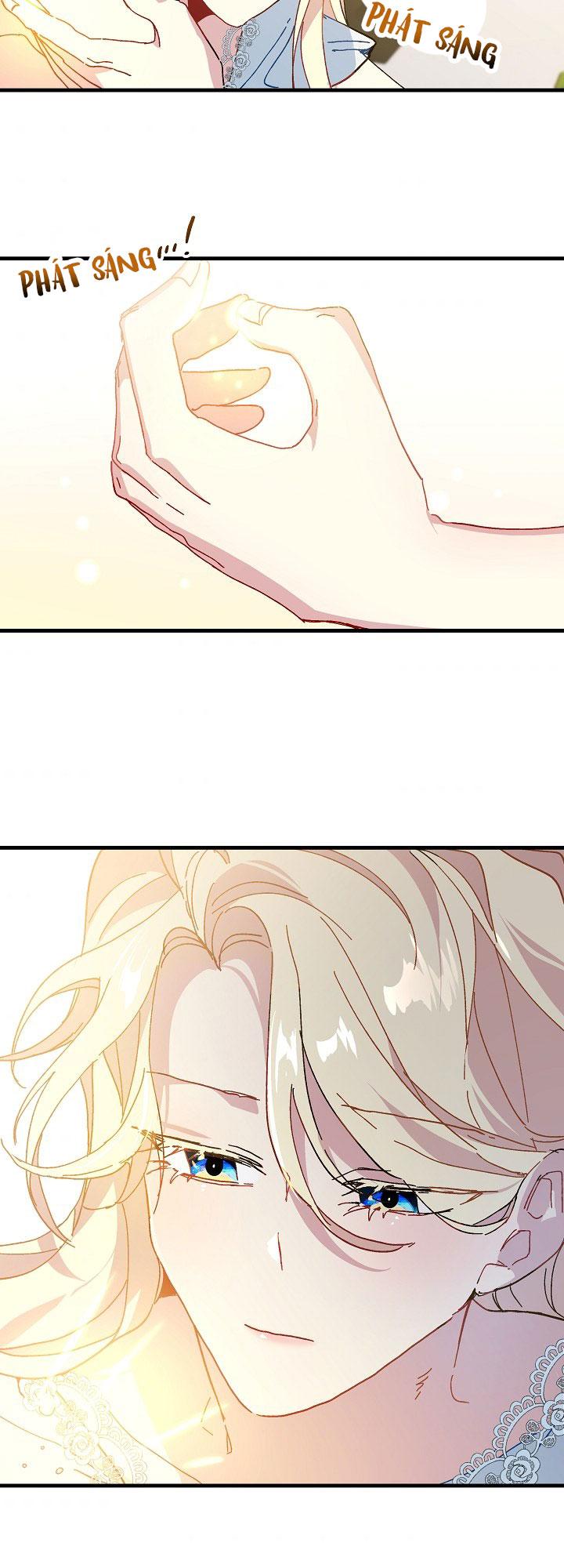 công chúa giả điên chapter 10 50