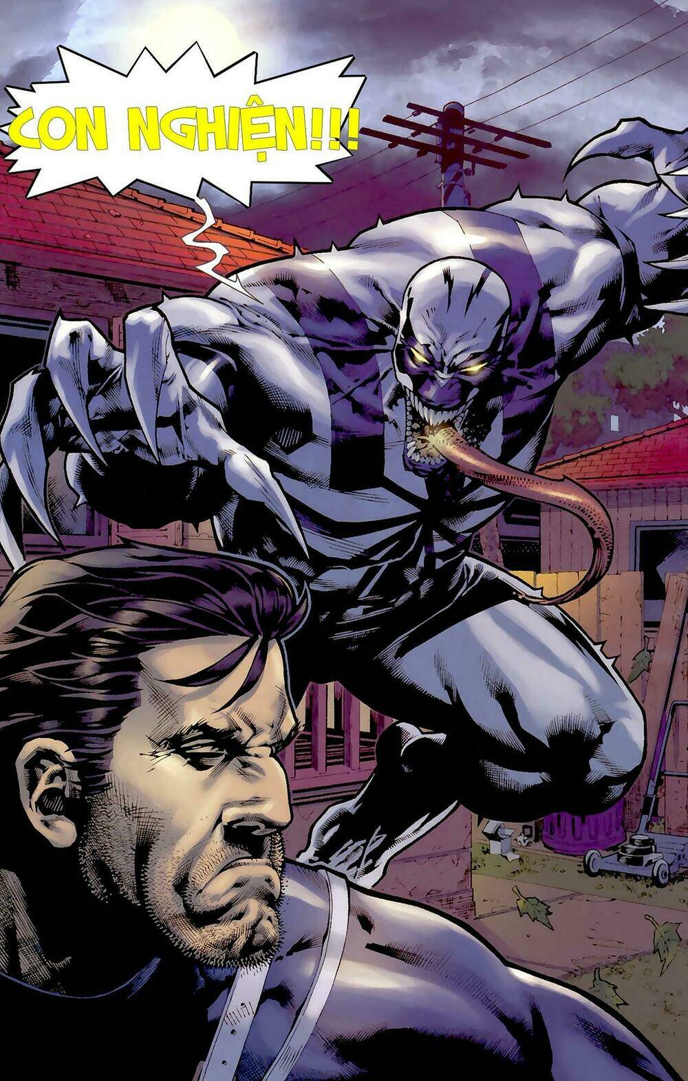 anti-venom new way to live chapter 2 6