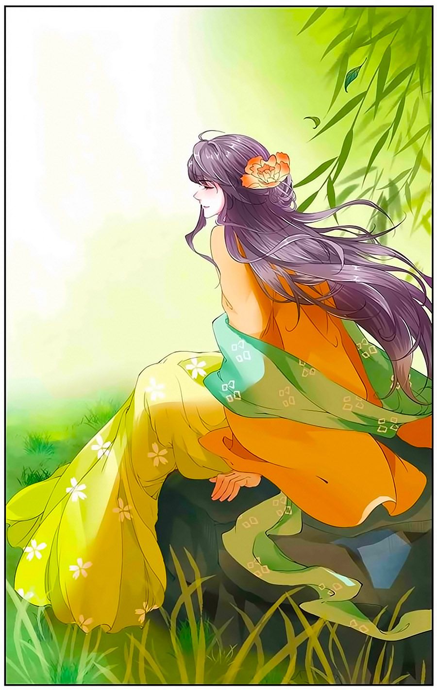 trầm hương phá chapter 27 1