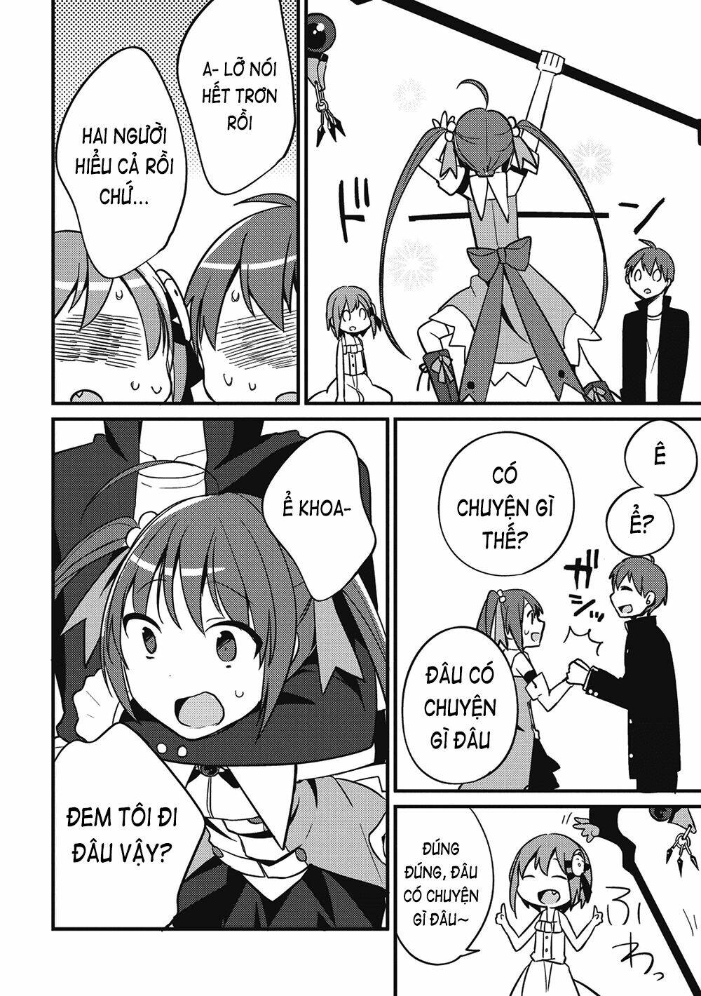 rokujouma no shinryakusha!? chapter 2 23