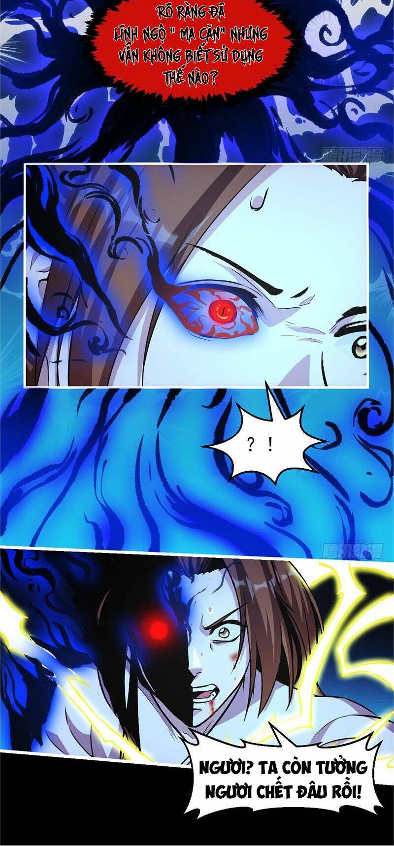 đừng cản ta tu tiên chapter 17 5