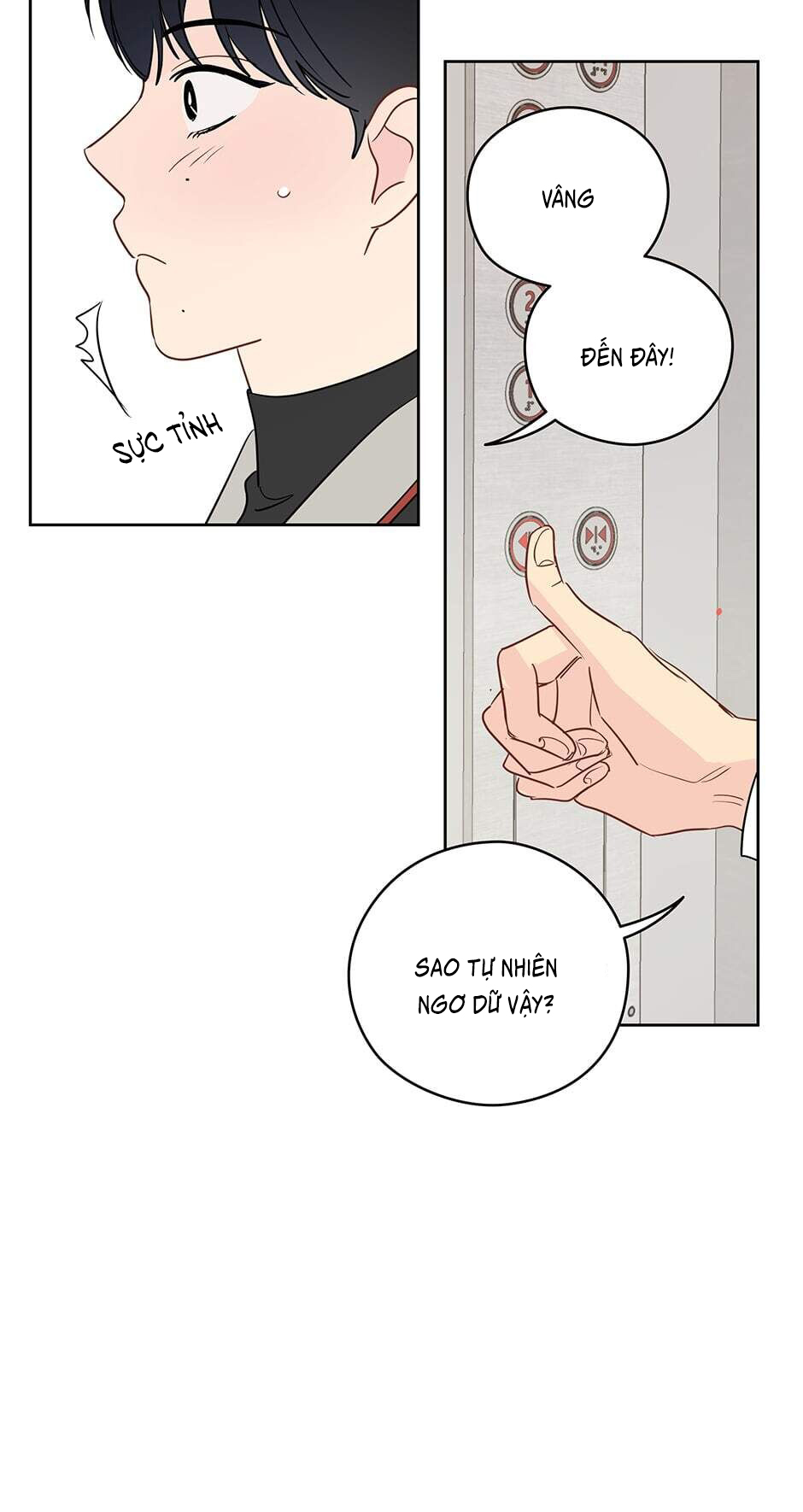 chỉ là giấc mơ thôi phải không? chapter 27 5