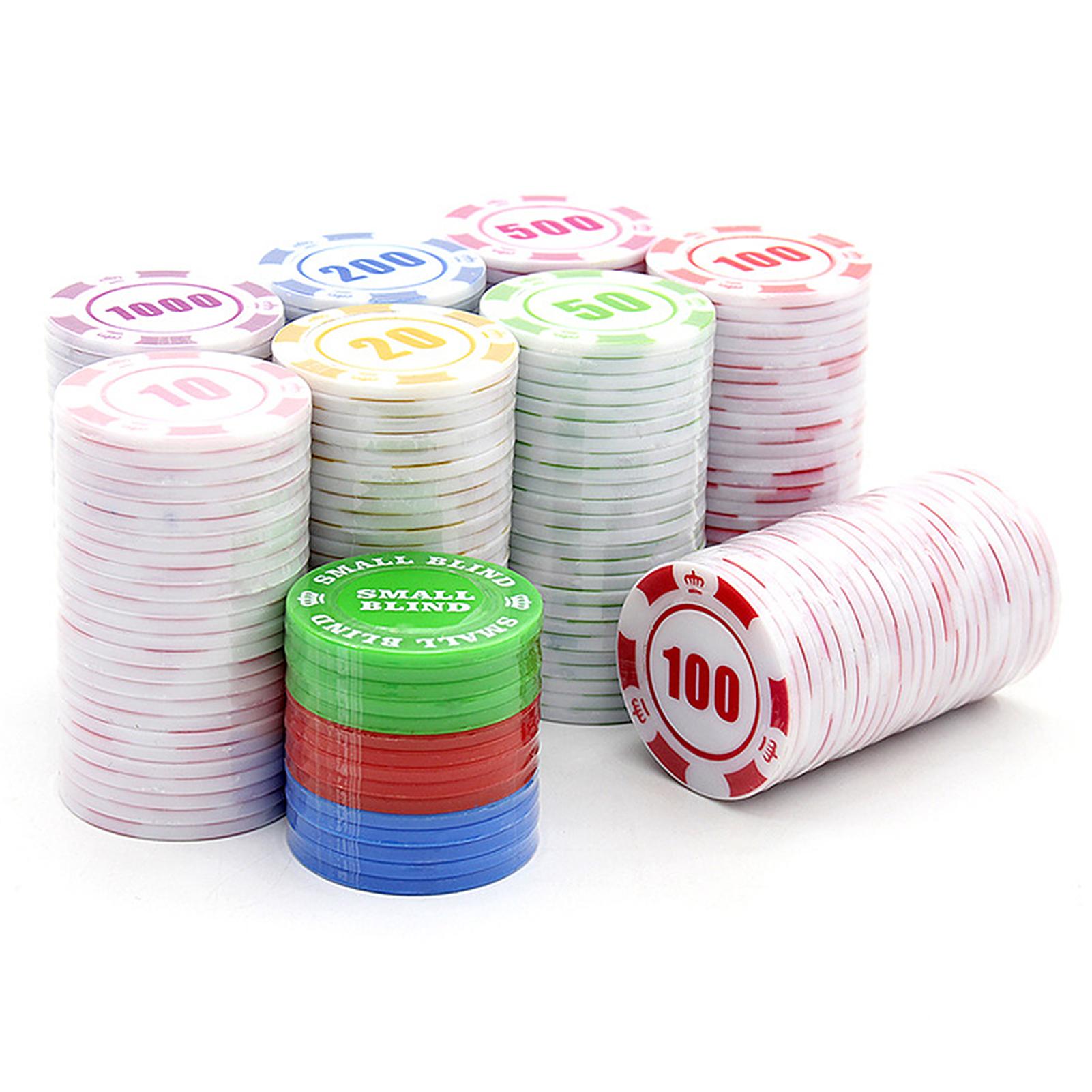Bộ Bài Chơi Poker Đầy Đủ Dụng Cụ