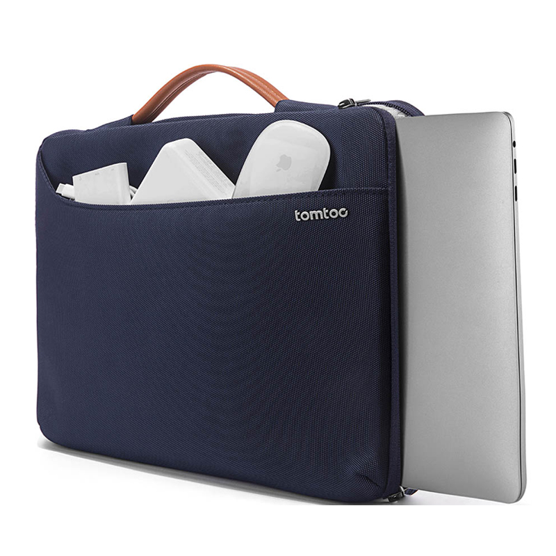 Túi xách chính hãng TOMTOC (USA) Spill-Resistant - A22-E02 cho Macbook Pro 16 inch