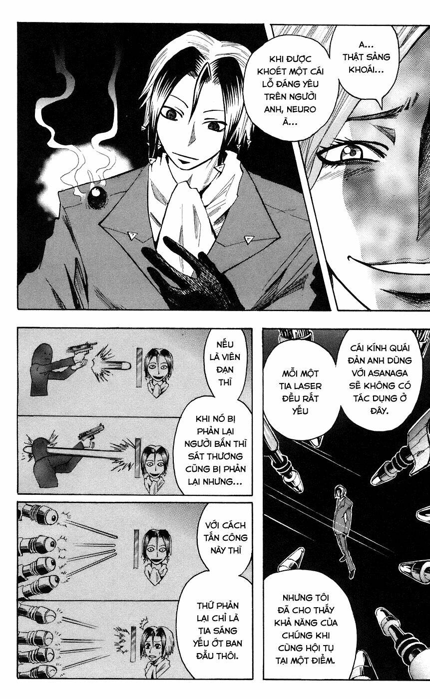 majin tantei nougami neuro chapter 75 5