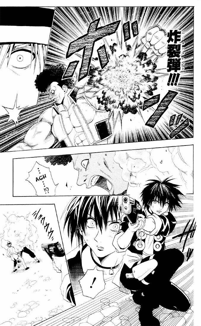 con mèo đen chapter 23 14