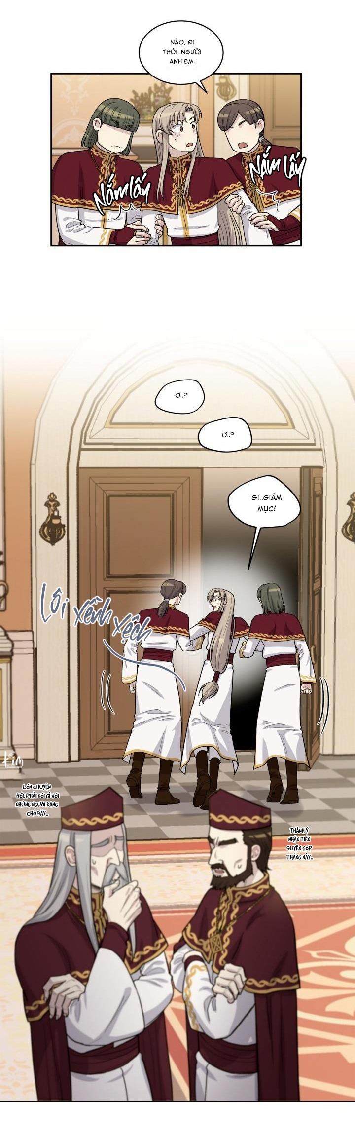 khi chim thước đến chapter 23.6 32