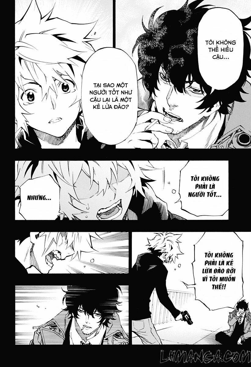 ana no mujina chapter 4.9 13