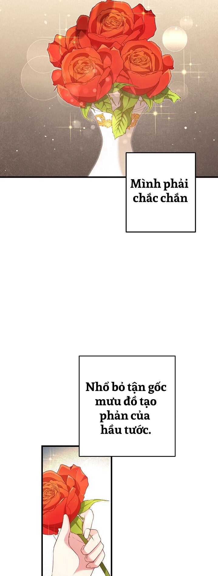 lý do nàng ấy sống như 1 ác nữ chapter 2 26