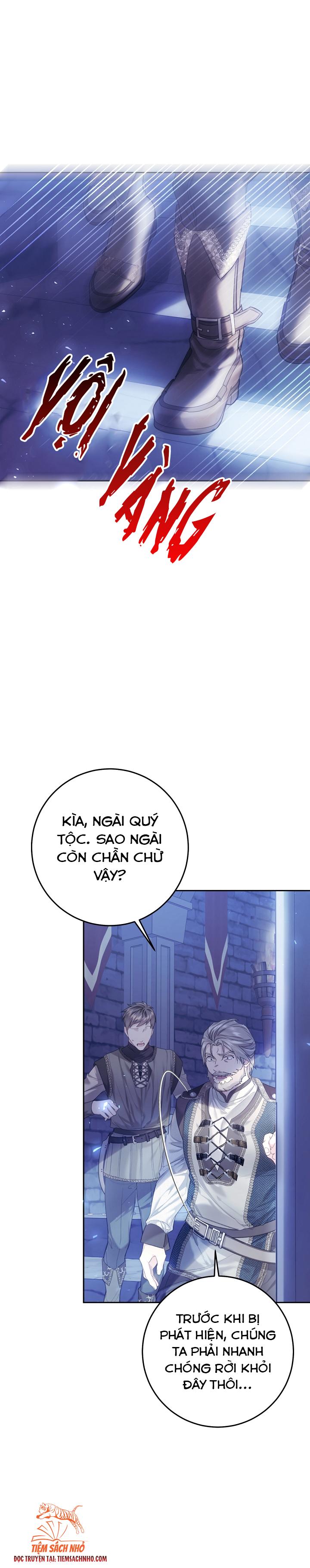 ác nữ là con rối chapter 56 3