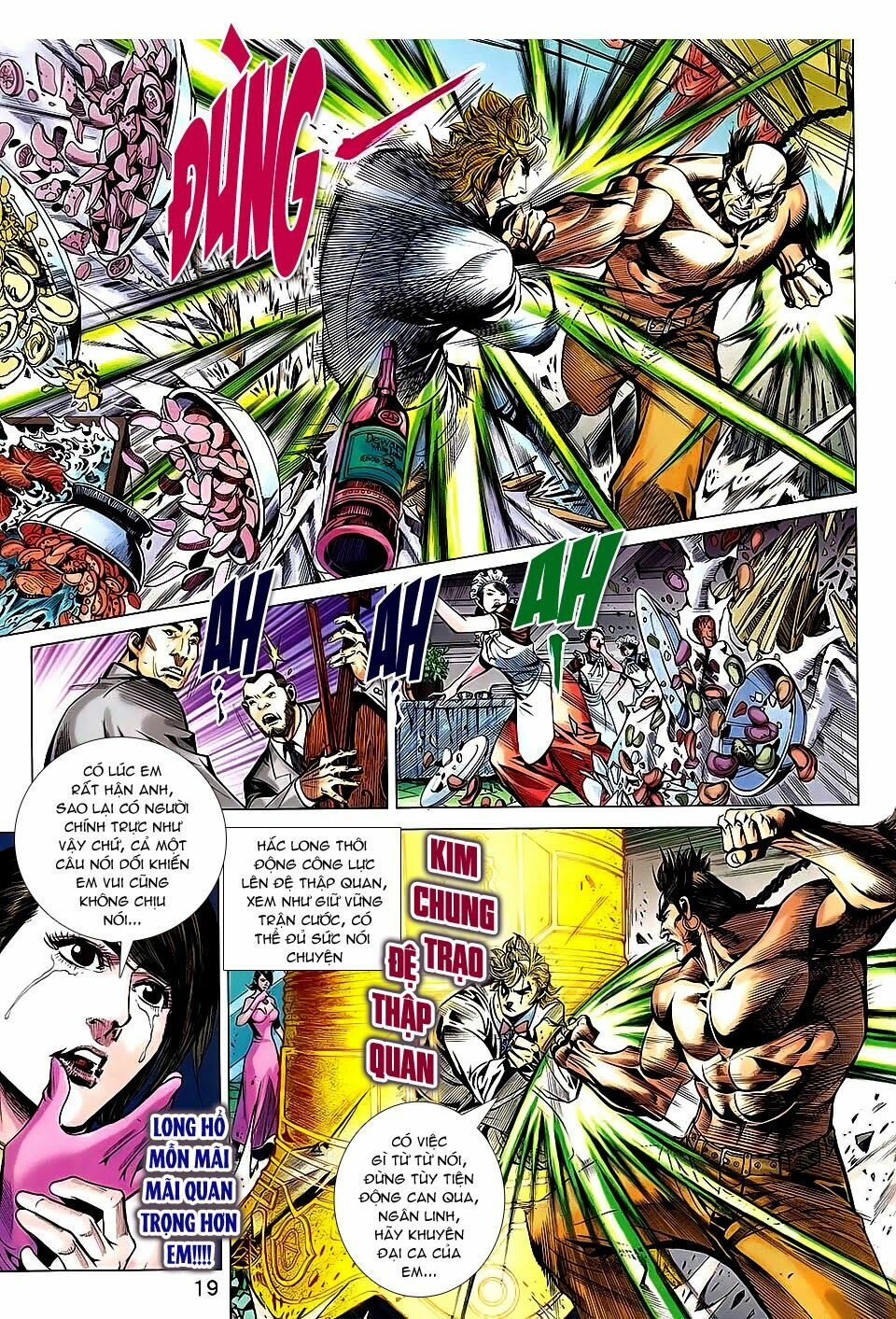 thạch hắc long truyện chapter 65 18