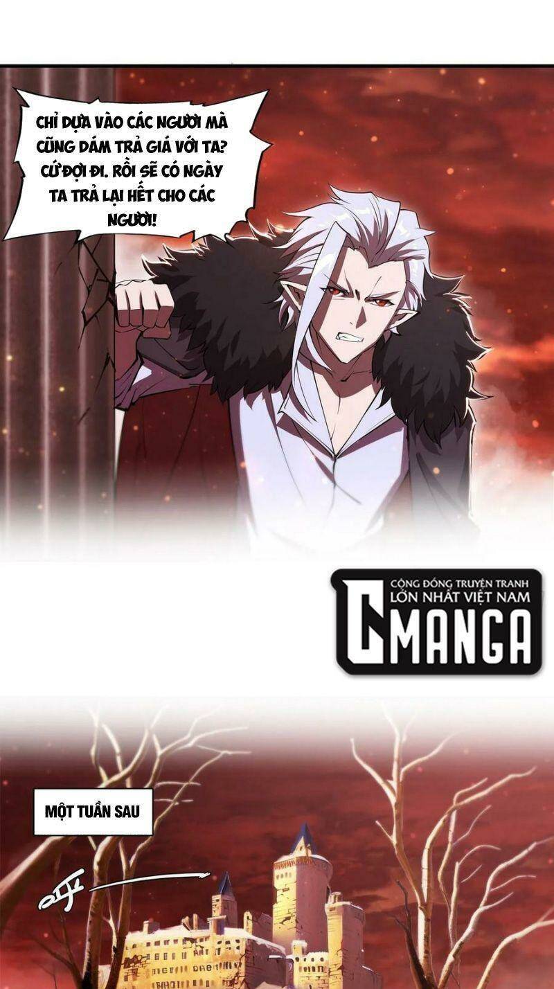 huyết cơ và kỵ sĩ chapter 255 13