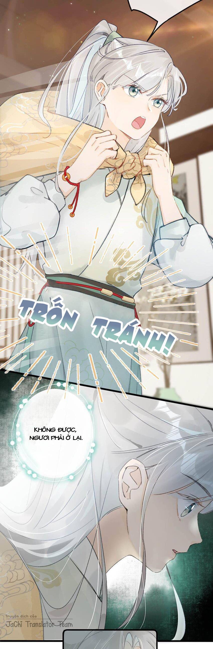 nữ cải nam trang, công lược gian thần chapter 4 8