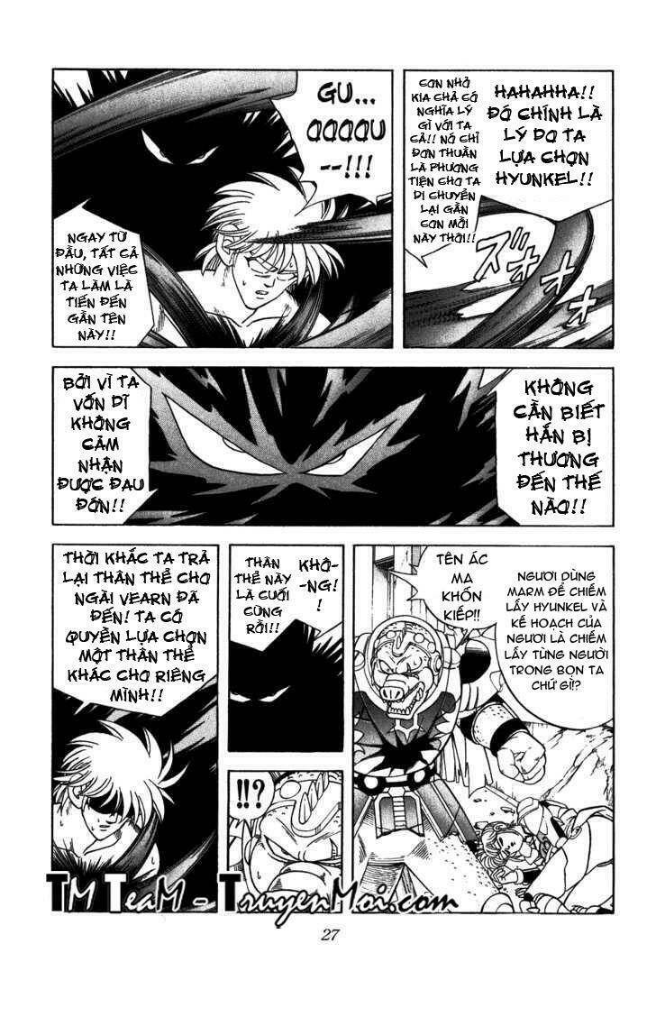 dragon quest - dấu ấn rồng thiêng chapter 318 4