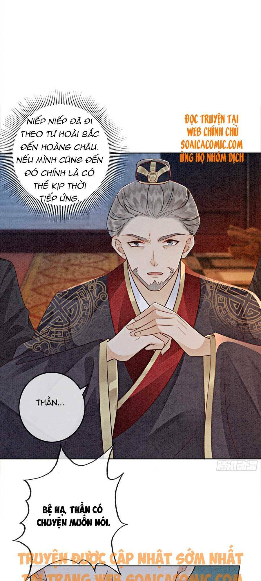 bắt đầu hủy hôn để công lược vương gia chapter 11 11