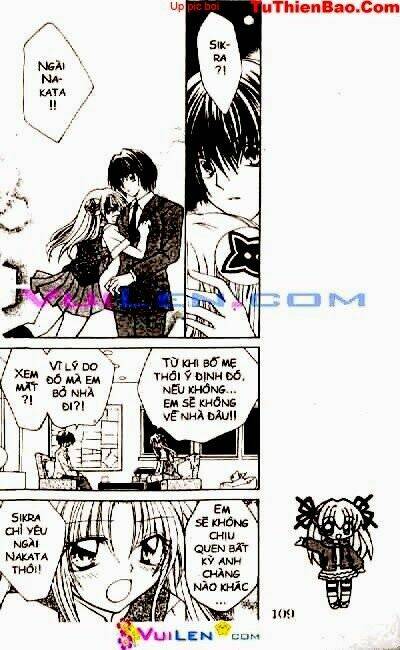 viên ngọc nhiệm màu chapter 8 110