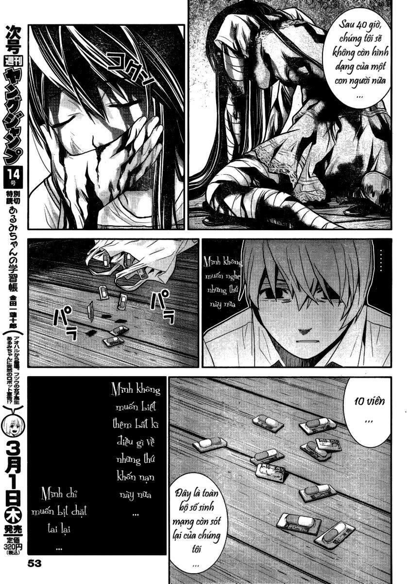 cô ấy là kuroneko chapter 5 6