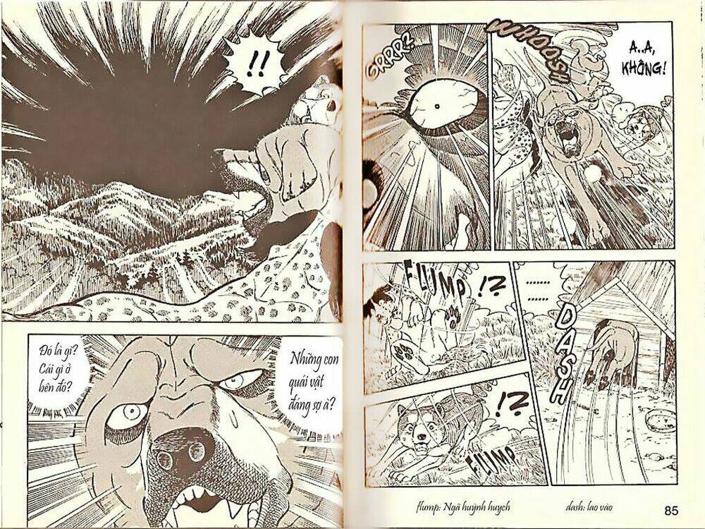 ginga densetsu weed (legend) chapter 3 8