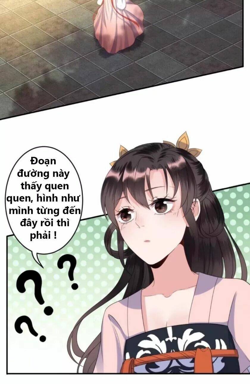 theo đuổi hoàng tử quá khó a~ chapter 68 29