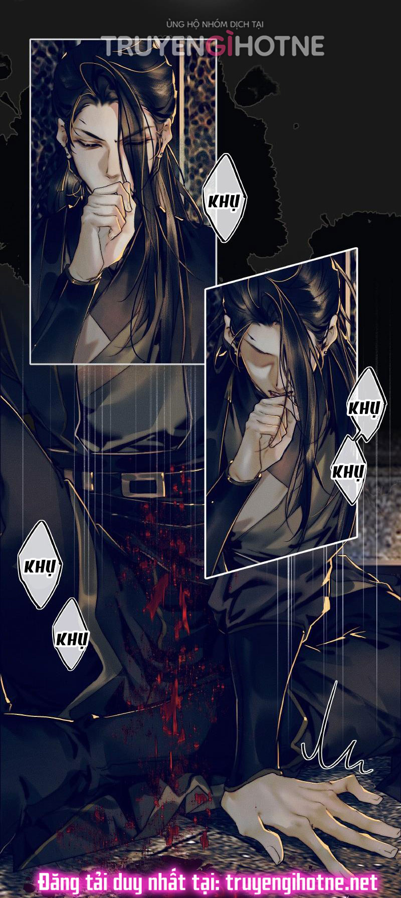 thiên quan tứ phúc - bách vô cấm kỵ chapter 86 23