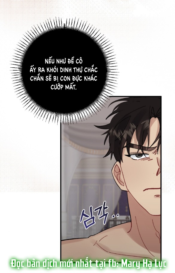 [18+] chuyện mèo trắng bị ba tước báo đen ăn thịt chapter 3.2 3