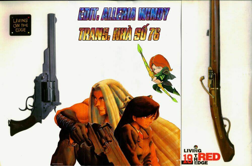 red living on the edge - người da đỏ lang thang chapter 72 29