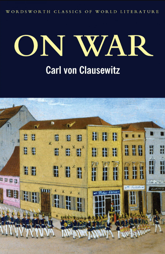 Sách On War - Wordsworth Classics of World Literature (Paperback) (ISBN 9781853264825)