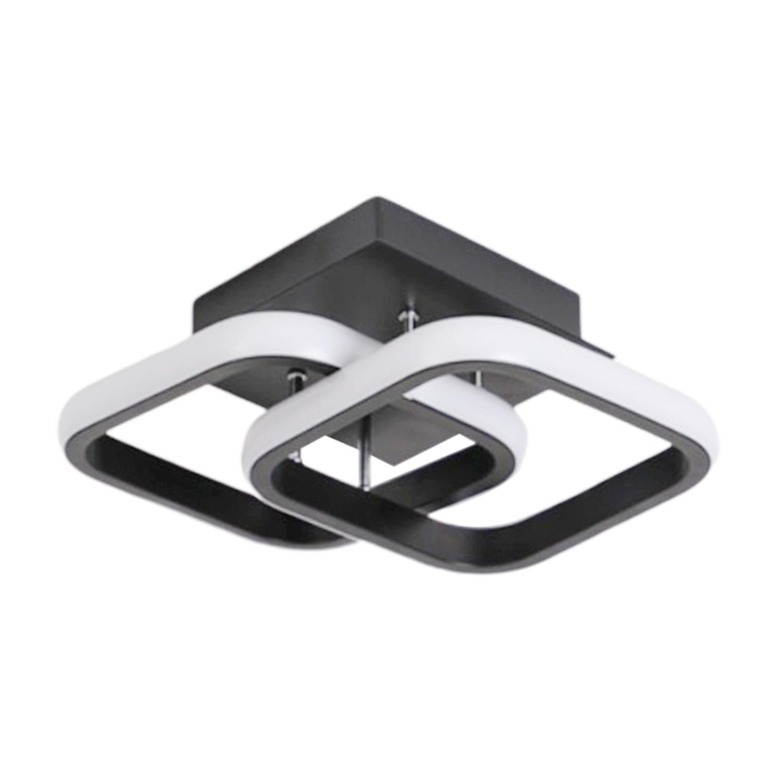 2X Art Decor Pendant Light Bar Lamp Room LED Ceiling Lights Hotel Light Decor