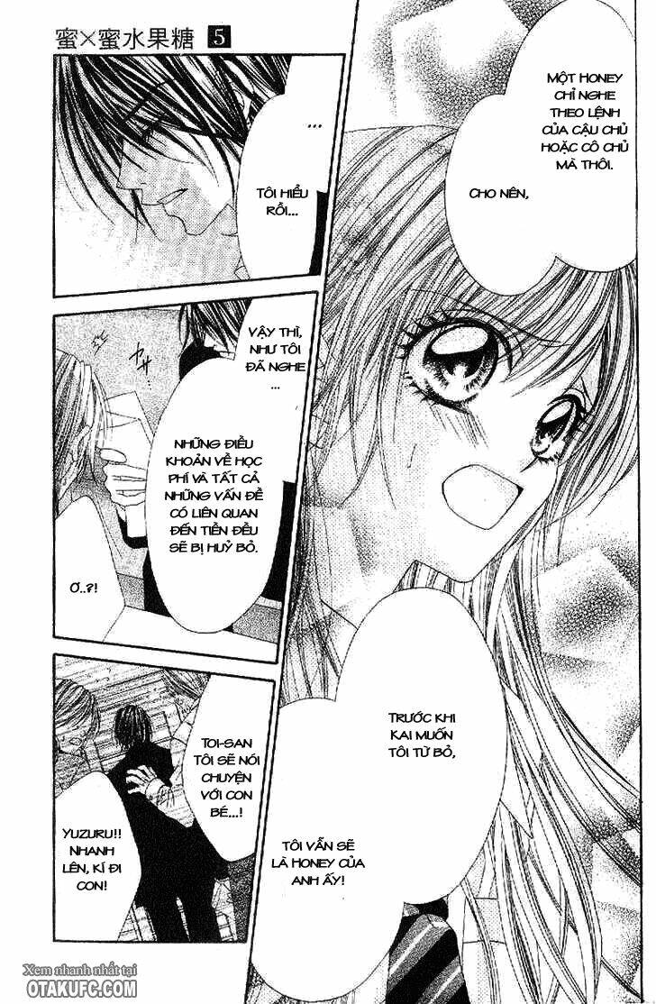 honey x honey drop chapter 25 13