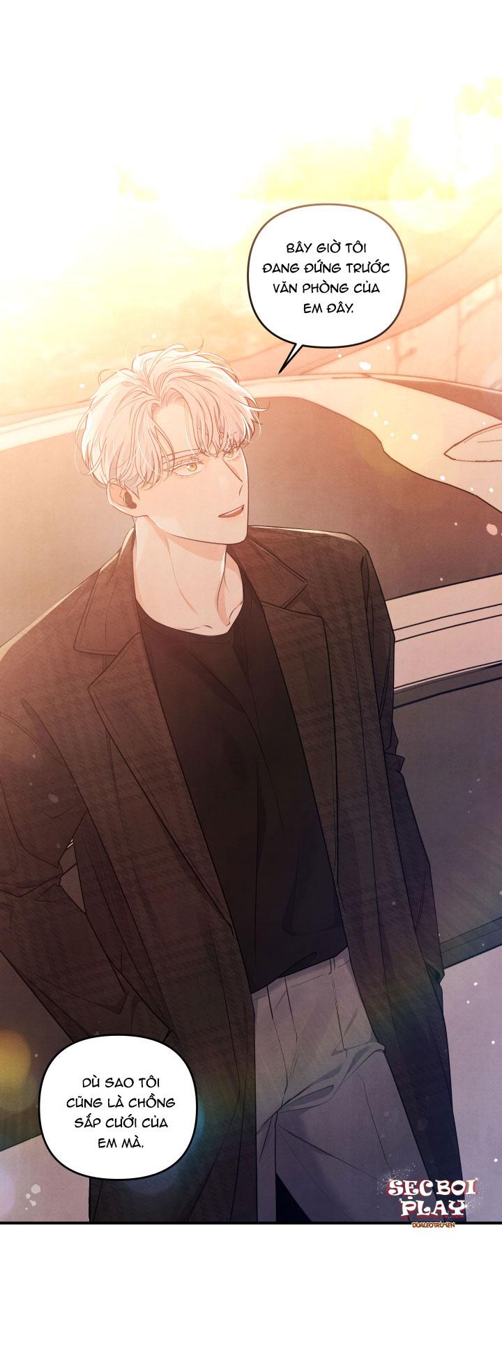 mối quan hệ của thú nhân chapter 6 33