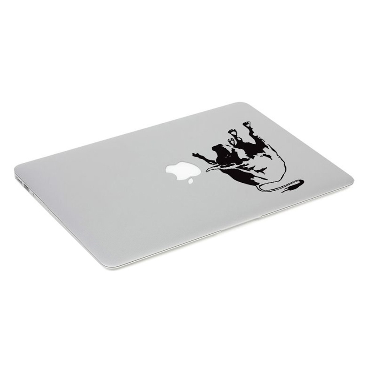 Mẫu Dán Decal Macbook - Nghệ Thuật Mac 109 cỡ 13 inch