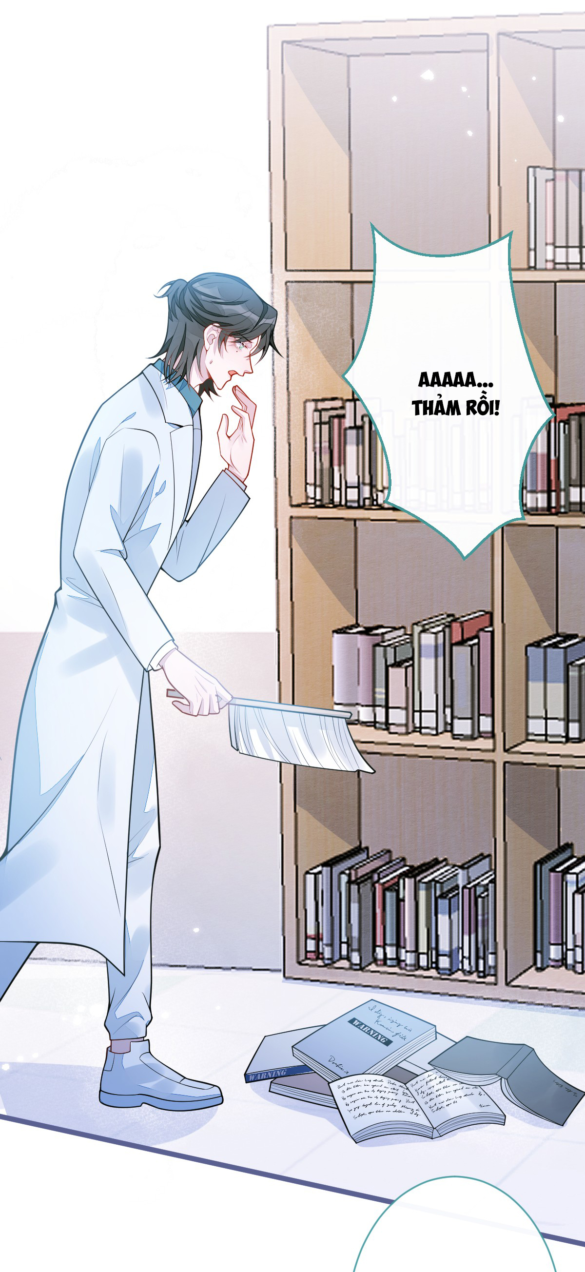 ân sủng của sói chapter 9 31