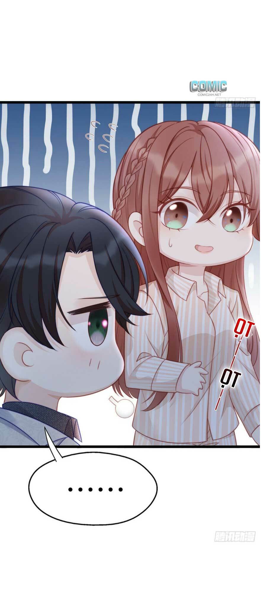 sủng em sủng tới tận cùng chapter 114.1 8