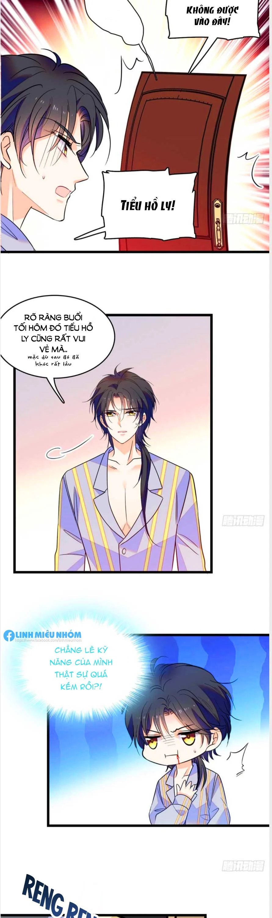 toàn mạng đều là fan cp của tôi với ảnh đế chapter 92.2 12