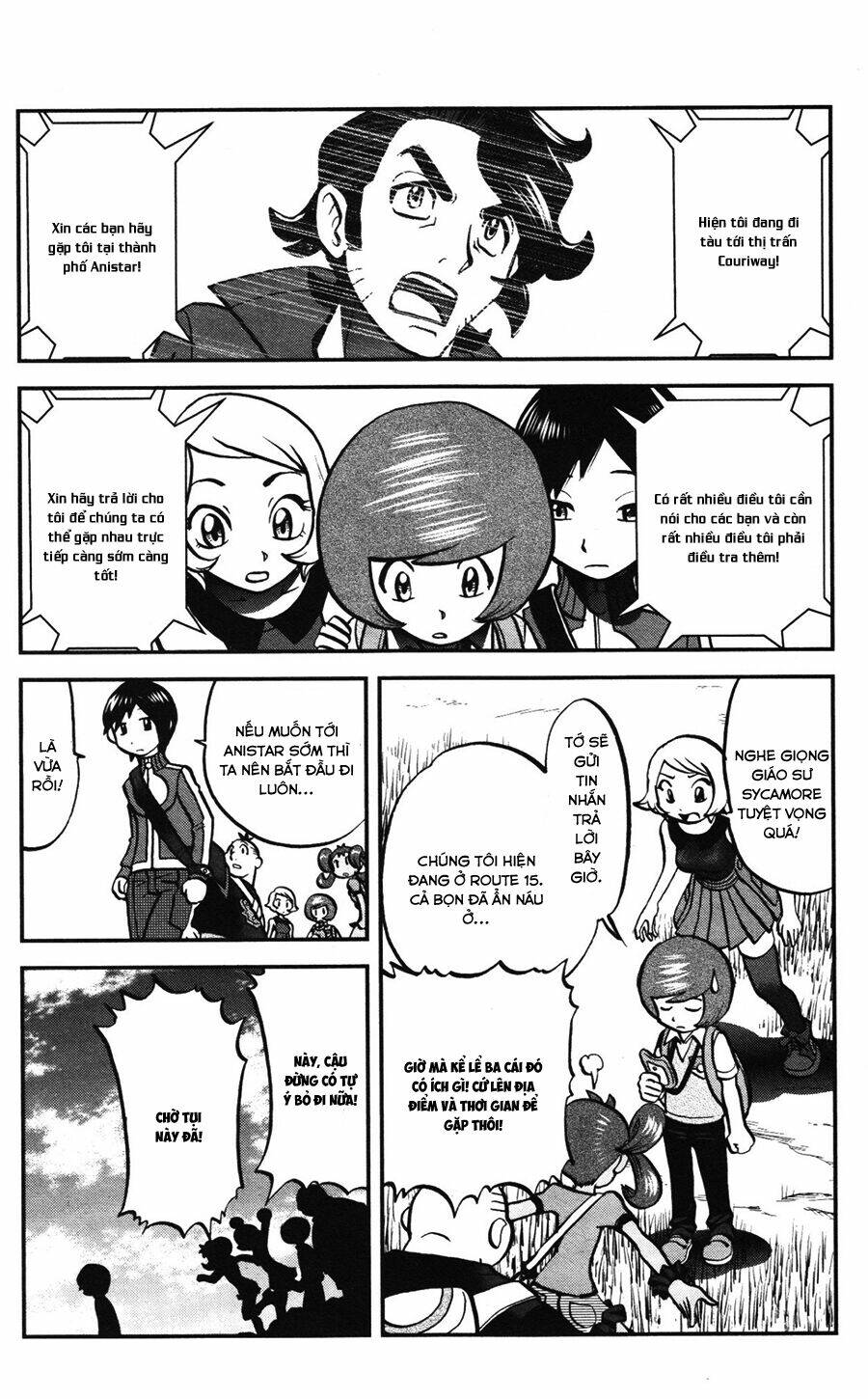 thú cưng đặc biệt xy chapter 28 24