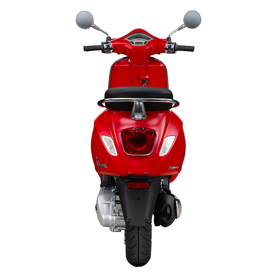 Xe Máy Vespa PRIMAVERA S 125 - Đỏ