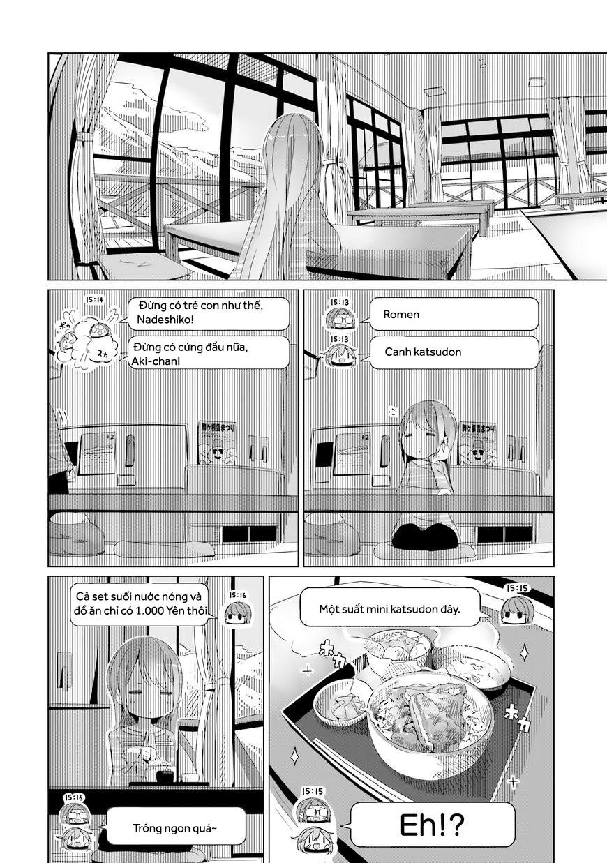 yurukyan chapter 17 12