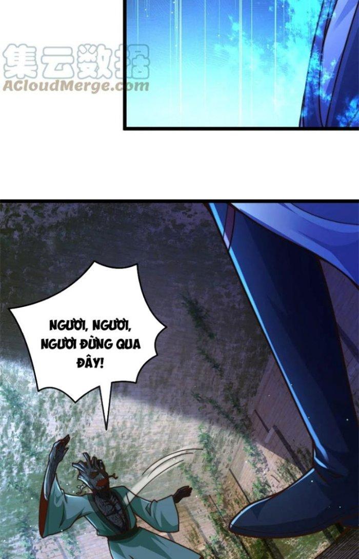 ta nuôi ma quỷ ở trấn ma ti chapter 9 28