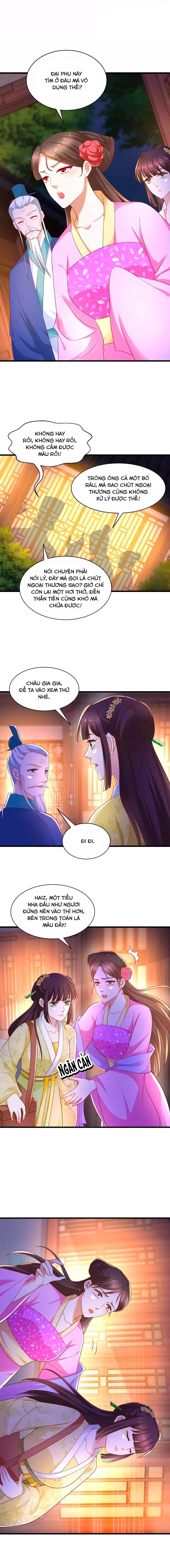 nông nữ thù sắc chapter 213 3
