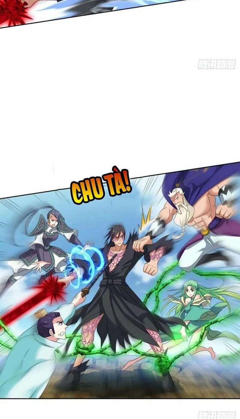 Trọng Sinh Thành Cậu Vàng Tại Dị Thế chapter 152 14