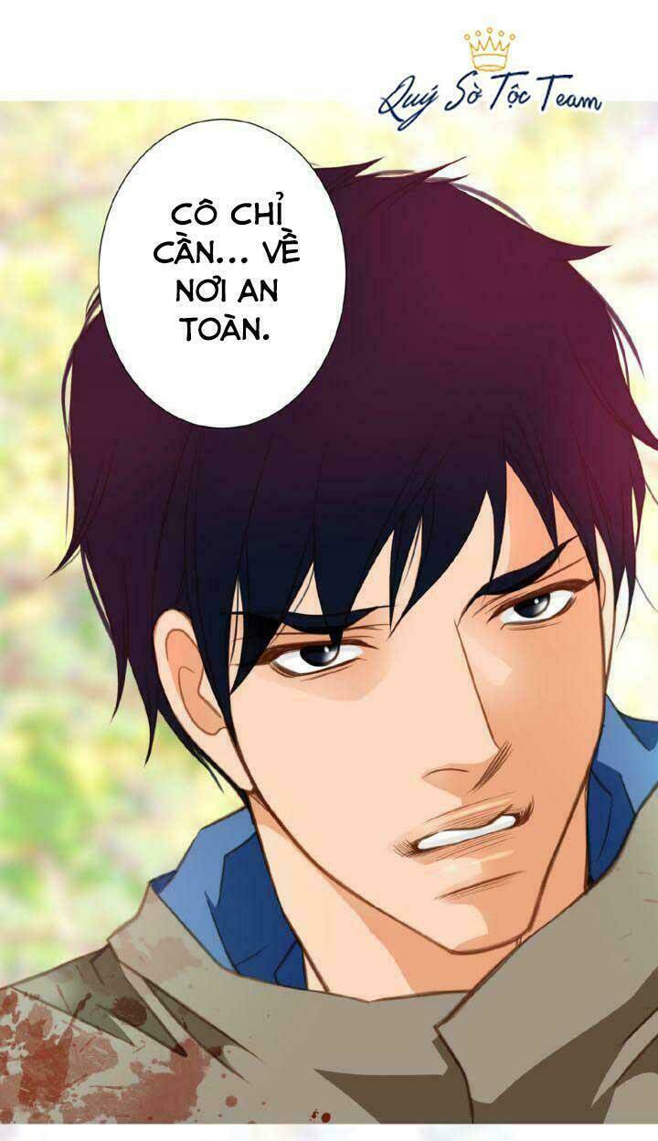 tiếp xúc chí mạng chapter 27 68