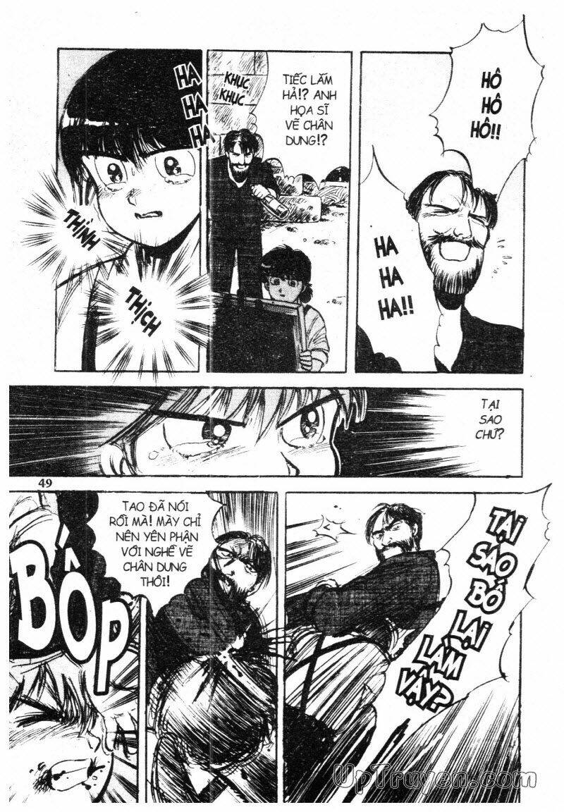 mush (họa sĩ thiên tài) chapter 1 52