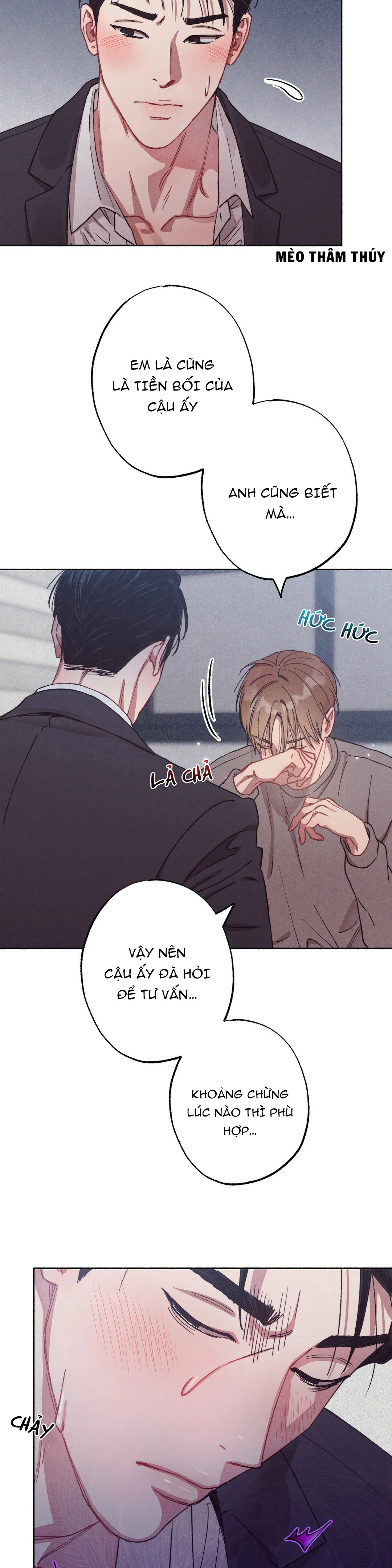 hương kẹo vừa ý chapter 4 14