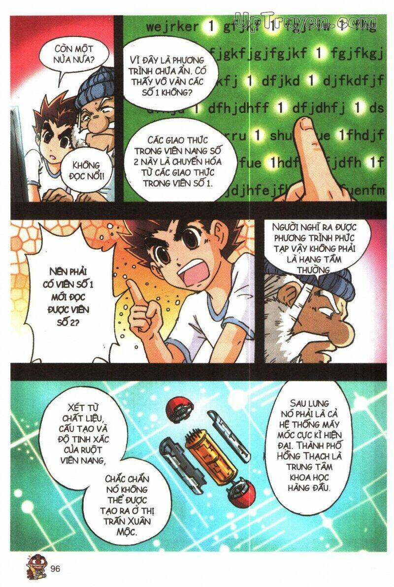 siêu nhân mì ăn liền chapter 16 118