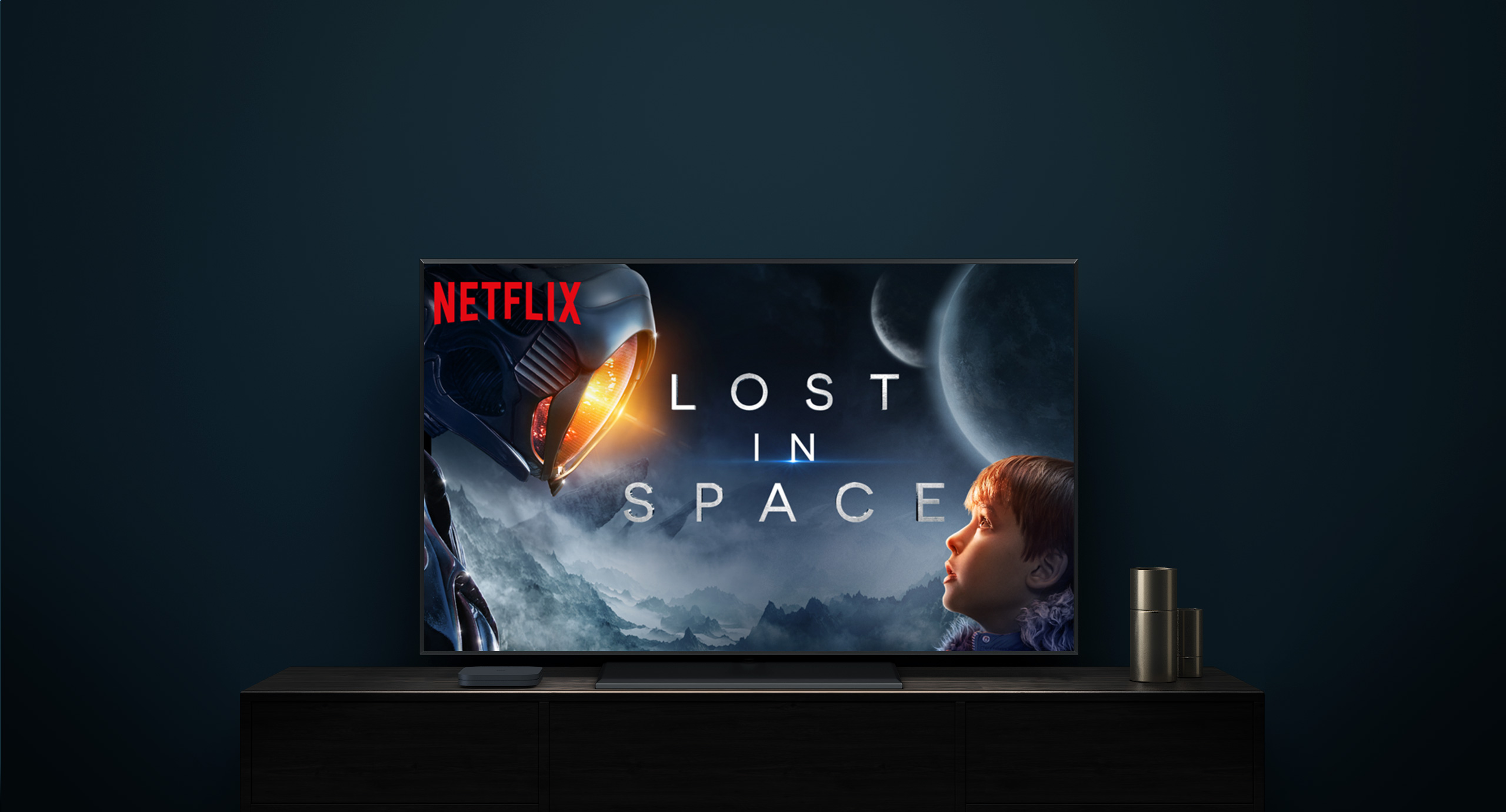 Android Tivi Box Xiaomi Mibox S 4K Phân phối bởi Digiword - Hàng chính hãng
