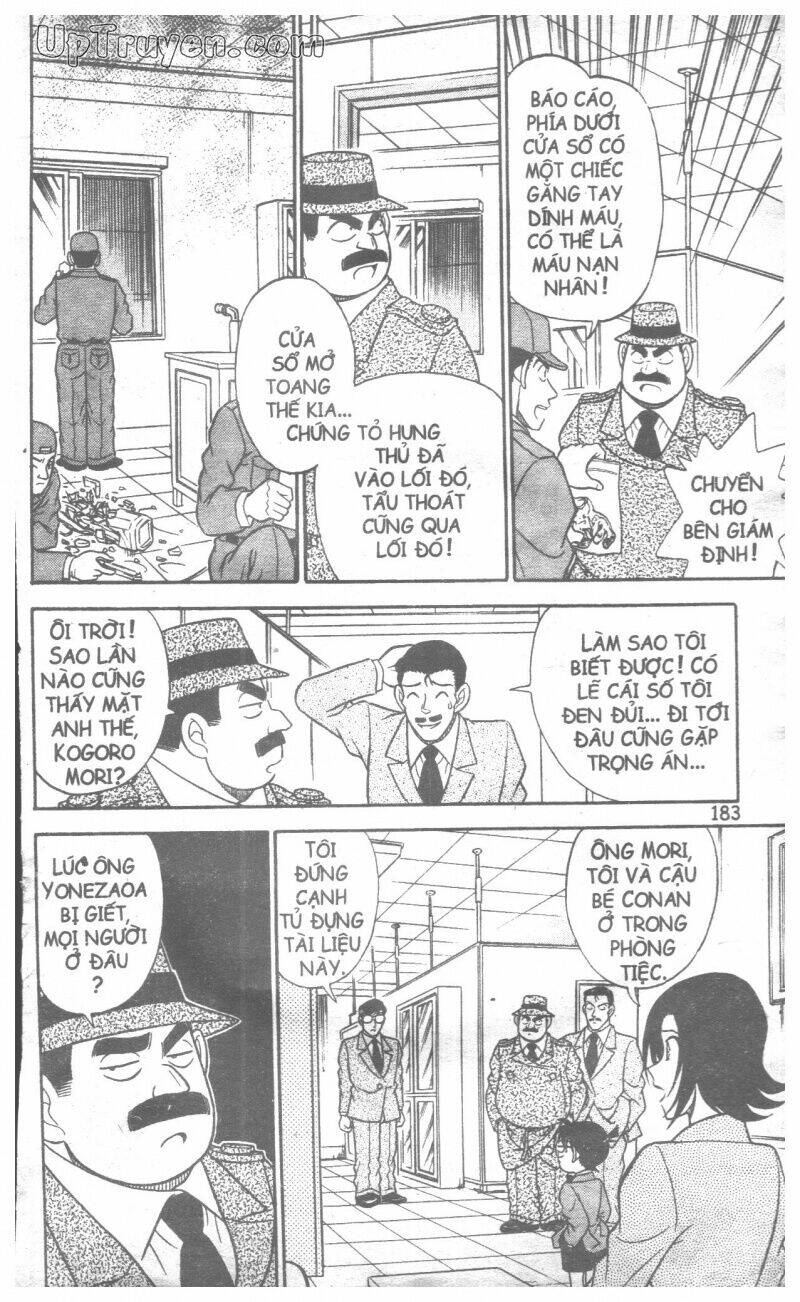 conan - bộ đặc biệt chapter 7 171